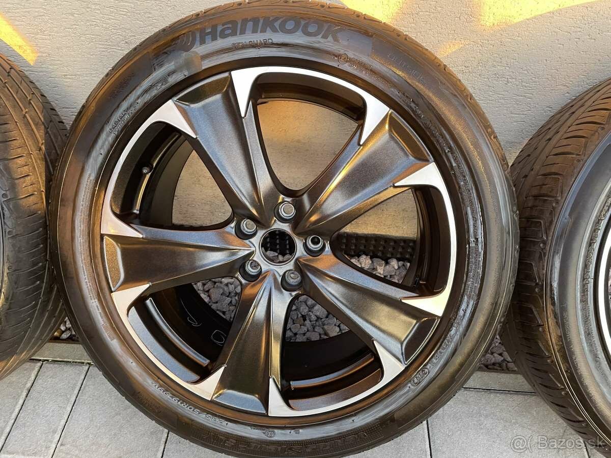 11 original Alu disky 5×112 8j x19 ET 49 SEAT