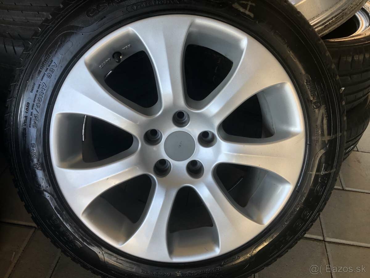 Alu disky 5×112 Skoda Superb 3 VW Passat